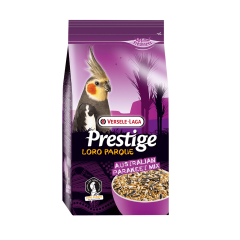 Versele Laga Loro Parque Australian Parakeet Mix Sultan Papağanı Yemi 1.1 Kg