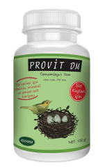 Refarm Provit DM Döl Verimi İçin Vitamin, DHA, Mineral ve Amino asit Karışımı 100 g