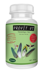 Refarm Provit VT Tüylenme İçin Yüksek Oranda Biotin Ve DHA Karışımı 100 g