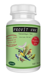 Refarm Provit VMK Multivitamin DHA Mineral ve Amino Asit Karışımı 50 g
