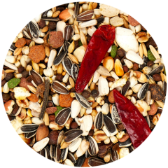 Versele Laga Loro Parque African Parrot Mix Jako Papağanı Yemi 1 Kg