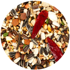 Versele Laga Loro Parque African Parrot Mix Jako Papağanı Yemi 1 Kg