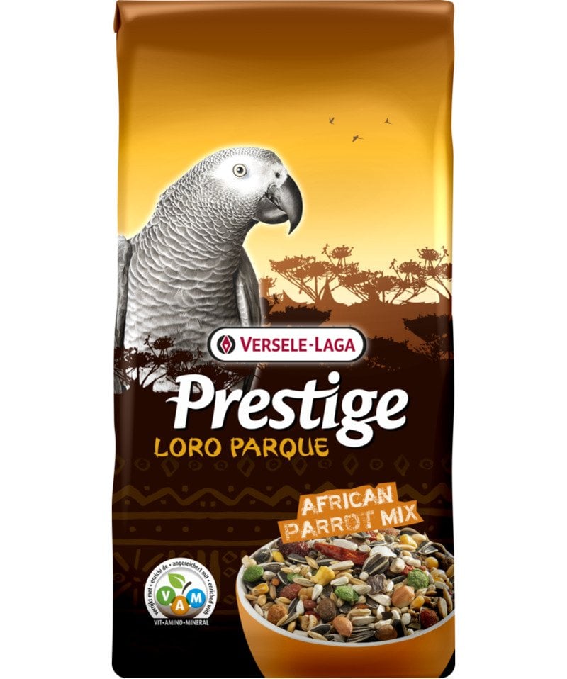 Versele Laga Loro Parque African Parrot Mix Jako Papağanı Yemi 1 Kg