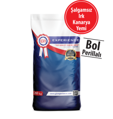 G1 Experience Şalgamsız Irk Kanarya Yemi (Bölünmüş Vakum Paket) 1 kg