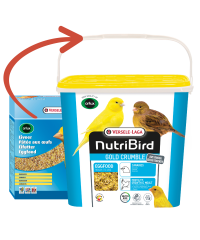 Versele Laga Nutribird Gold Crumble Kuru Yumurta Maması (B) 500 g