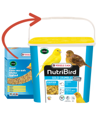 Versele Laga Nutribird Gold Crumble Kuru Yumurta Maması (B) 250 g