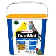 Versele Laga Nutribird Frutti Patee Meyveli&Ballı Kondisyon Maması (Turuncu) (B) 1 kg