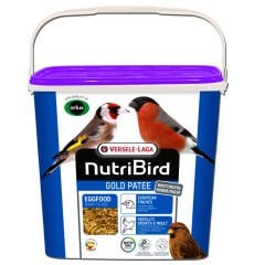 Versele Laga Nutribird Gold Patee EF Ballı Böcekli Karidesli Mama (Mor) (B) 1 kg