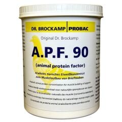 Dr. Brockamp | Probac A.P.F. 90 Anabolik %80 Hayvansal Protein (B) 100 g