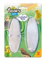 Beaks Mürekkep Balığı Kemiği (Kalamar) İkili Paket 12 cm