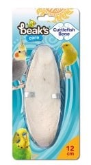 Beaks Mürekkep Balığı Kemiği (Kalamar) Tekli Paket 12 cm