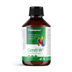 Röhnfried Gervit-W MultiVitamin Takviyesi 100 ml