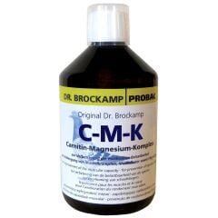 Dr. Brockamp | Probac C-M-K CMK L-Karnitin-Magnezyum Kompleksi (B) 100 ml