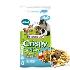 Versele Laga Crispy Snack Popcorn Lezzetli Atıştırmalık 650 gr