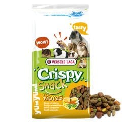 Versele Laga Crispy Snack Fibres Meyve & Sebzeli Zengin Atıştırmalık 650 gr