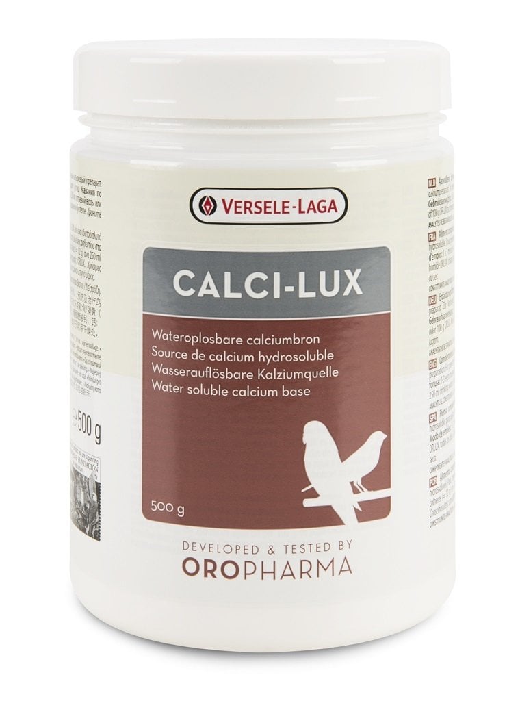 Versele Laga Oropharma Calci-Lux Kalsiyum Desteği (B) 100 g