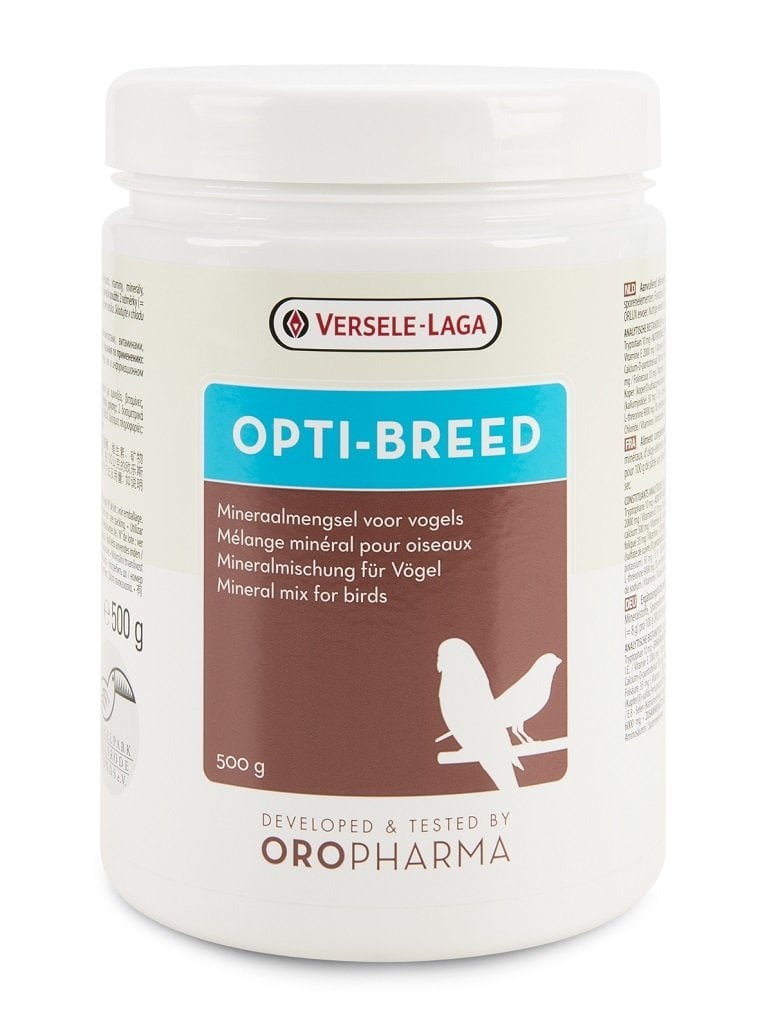 Versele Laga Oropharma Opti-Breed Üretim Artırıcı Mineral Karışımı (B) 100 gr
