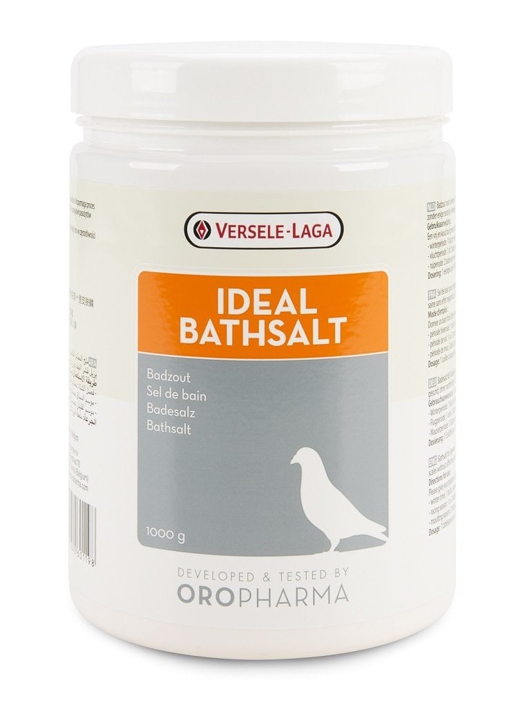 Versele Laga Oropharma İdeal Bathsalt Turuncu Banyo Tuzu (B) 100 gr