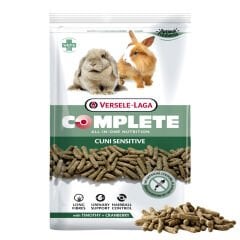 Versele-Laga Complete Cuni Sensetive Hassas Tavşanlar İçin Pelet Yem 500 gr