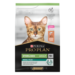 Proplan Sterilised Somonlu Yetişkin Kuru Kedi Maması (B) 1 Kg