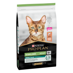 Proplan Sterilised Somonlu Yetişkin Kuru Kedi Maması (B) 1 Kg
