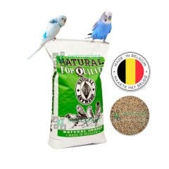 Natural Karışık Muhabbet Kuşu Yemi 5 kg (Vakum Paket)