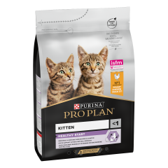 Proplan Kitten Tavuk Etli Kuru Yavru Kedi Maması (B) 1 Kg