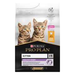 Proplan Kitten Tavuk Etli Kuru Yavru Kedi Maması (B) 1 Kg