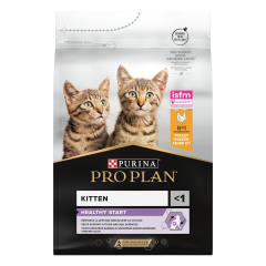 Proplan Kitten Tavuk Etli Kuru Yavru Kedi Maması (B) 1 Kg