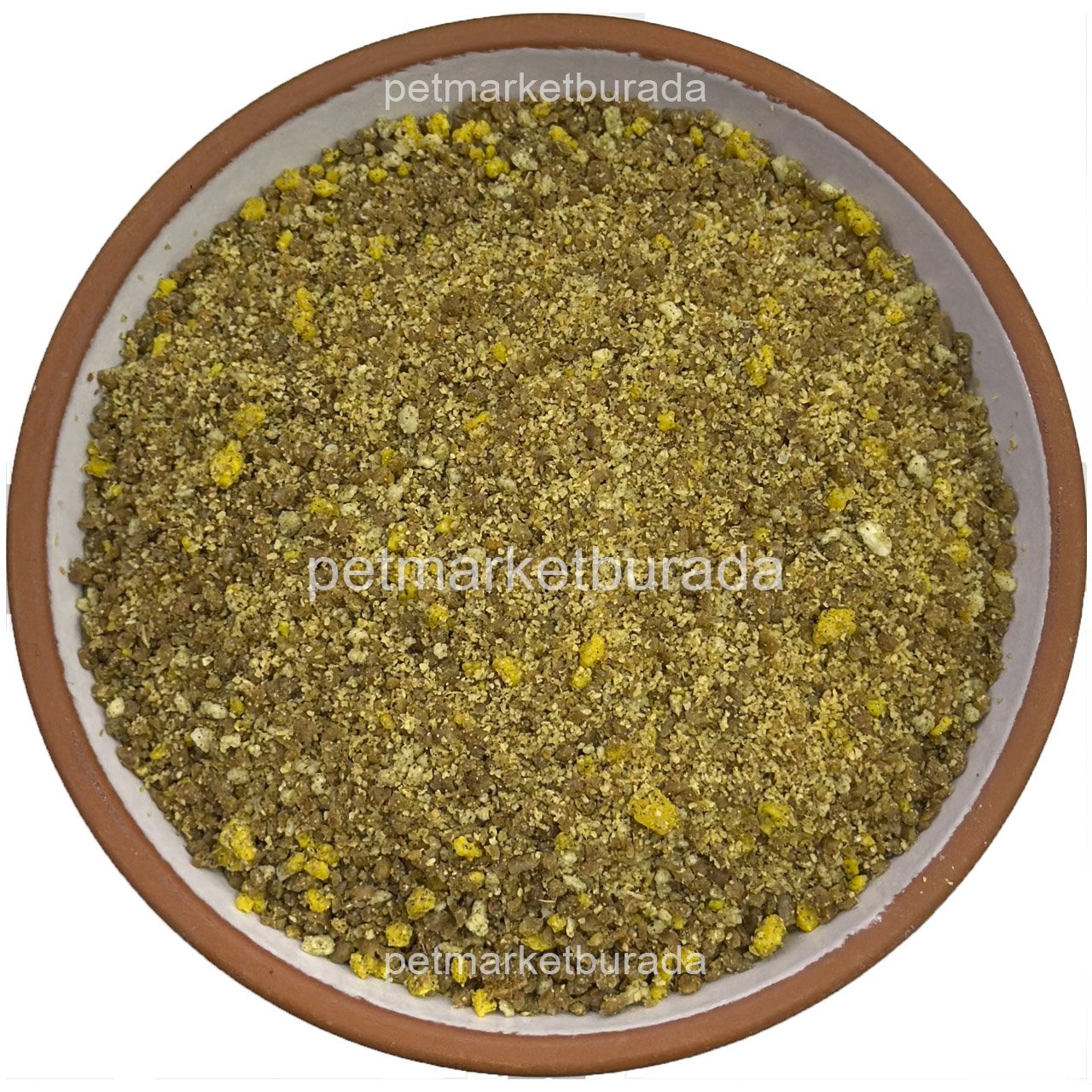 Raggio Di Sole Fly Columbreed Premium Güvercin Yumurta Maması (B) 1 kg